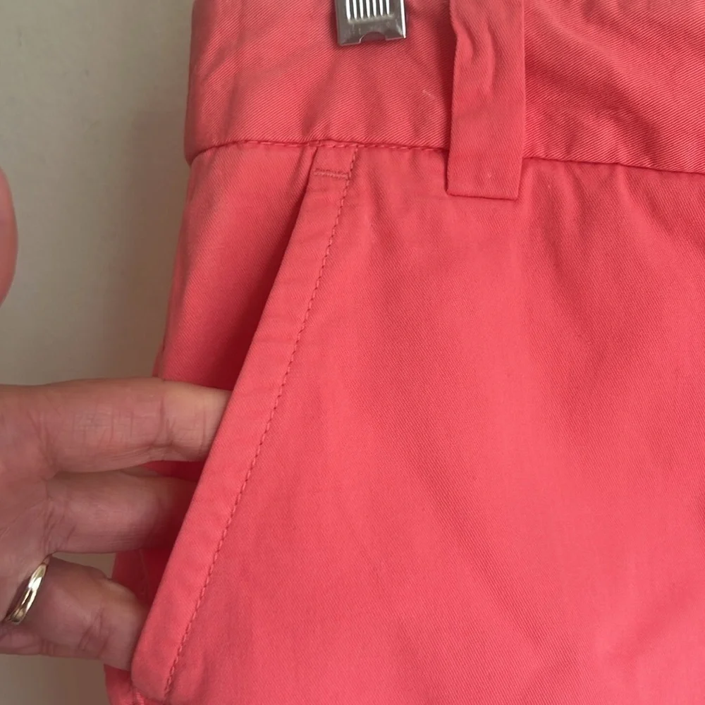 J. Crew classic twill